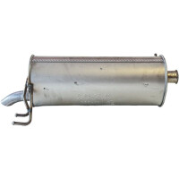 Endschalldämpfer Auspuffanlage Exhaust System BOSAL für HYUNDAI i20 I