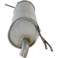 Endschalldämpfer Auspuffanlage Exhaust System BOSAL für HYUNDAI i20 I