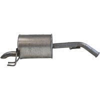 Endschalldämpfer Auspuffanlage Exhaust System BOSAL für HYUNDAI i10 II