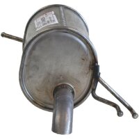 Endschalldämpfer Auspuffanlage Exhaust System BOSAL für HYUNDAI i10 II