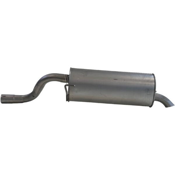 Rear silencer exhaust system BOSAL for e.g. HYUNDAI i20 ACTIVE
