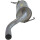 Rear silencer exhaust system BOSAL for e.g. HYUNDAI i20 ACTIVE