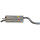 Rear silencer exhaust system BOSAL for e.g. HYUNDAI i20 ACTIVE