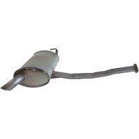 Endschalldämpfer Auspuffanlage Exhaust System BOSAL für u.a. HYUNDAI ix35