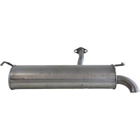 Endschalldämpfer Auspuffanlage Exhaust System BOSAL für u.a. HYUNDAI ix35