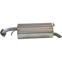 Endschalldämpfer Auspuffanlage Exhaust System BOSAL...