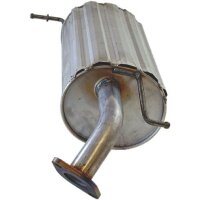 Endschalldämpfer Auspuffanlage Exhaust System BOSAL...