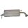 Endschalldämpfer Auspuffanlage Exhaust System BOSAL für HYUNDAI GETZ
