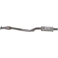 Centre silencer Exhaust Component BOSAL for e.g. KIA...