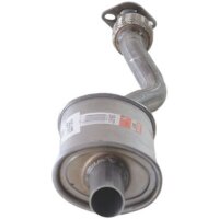 Mittelschalldämpfer Auspuffanlage Exhaust System BOSAL für KIA PICANTO I