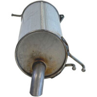 Endschalldämpfer Auspuffanlage Exhaust System BOSAL für KIA RIO III