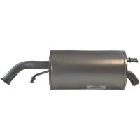 Endschalldämpfer Auspuffanlage Exhaust System BOSAL...