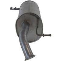 Endschalldämpfer Auspuffanlage Exhaust System BOSAL...
