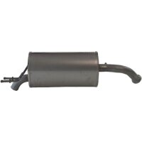 Endschalldämpfer Auspuffanlage Exhaust System BOSAL für KIA PICANTO I