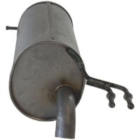 Endschalldämpfer Auspuffanlage Exhaust System BOSAL für KIA PICANTO I