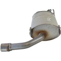Endschalldämpfer Auspuffanlage Exhaust System BOSAL für MAZDA MX-5 II
