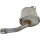 Endschalldämpfer Auspuffanlage Exhaust System BOSAL für MAZDA MX-5 II