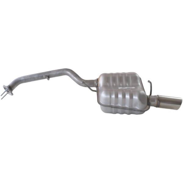 Endschalldämpfer Auspuffanlage Exhaust System BOSAL für MAZDA 5