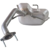 Endschalldämpfer Auspuffanlage Exhaust System BOSAL...