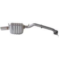 Endschalldämpfer Auspuffanlage Exhaust System BOSAL für MAZDA 5