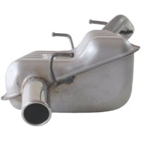 Endschalldämpfer Auspuffanlage Exhaust System BOSAL für MAZDA 5