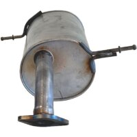 Endschalldämpfer Auspuffanlage Exhaust System BOSAL...