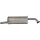 Rear silencer Exhaust Component BOSAL for e.g. MAZDA 2