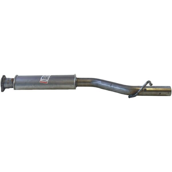 Centre silencer exhaust system BOSAL for MERCEDES-BENZ C-KLASSE