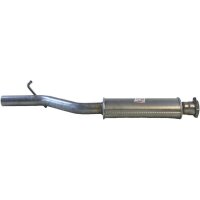 Centre silencer exhaust system BOSAL for MERCEDES-BENZ C-KLASSE