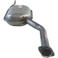 Centre silencer exhaust system BOSAL for e.g....