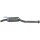 Centre silencer exhaust system BOSAL for MERCEDES-BENZ 124 notchback
