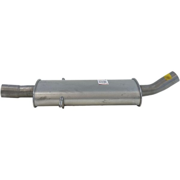 Centre silencer exhaust system BOSAL for MERCEDES-BENZ A-KLASSE
