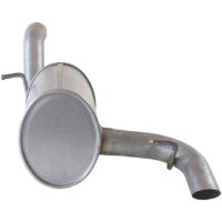 Endschalldämpfer Auspuffanlage BOSAL für u.a. MERCEDES-BENZ VITO / MIXTO Kasten