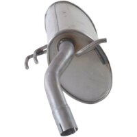 Endschalldämpfer Auspuffanlage Exhaust System BOSAL...