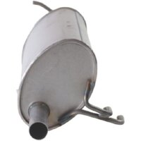 Endschalldämpfer Auspuffanlage Exhaust System BOSAL für MITSUBISHI COLT VI