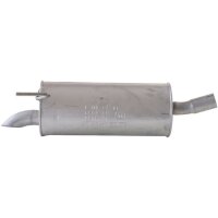 Endschalldämpfer Auspuffanlage Exhaust System BOSAL für u.a. OPEL ASTRA H