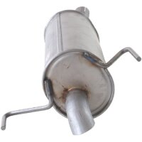 Endschalldämpfer Auspuffanlage Exhaust System BOSAL für u.a. OPEL ASTRA H