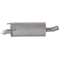 Endschalldämpfer Auspuffanlage BOSAL für u.a. OPEL ZAFIRA / ZAFIRA FAMILY B