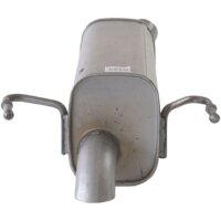 Endschalldämpfer Auspuffanlage BOSAL für u.a. OPEL ZAFIRA / ZAFIRA FAMILY B