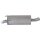 Endschalldämpfer Auspuffanlage BOSAL für u.a. OPEL ZAFIRA / ZAFIRA FAMILY B
