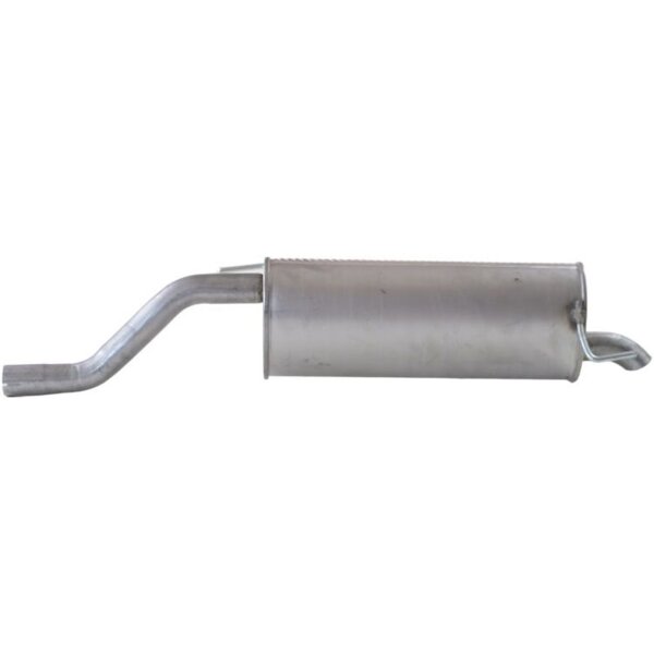 Endschalldämpfer Auspuffanlage Exhaust System BOSAL für u.a. OPEL CORSA D