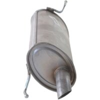Endschalldämpfer Auspuffanlage Exhaust System BOSAL für u.a. OPEL CORSA D