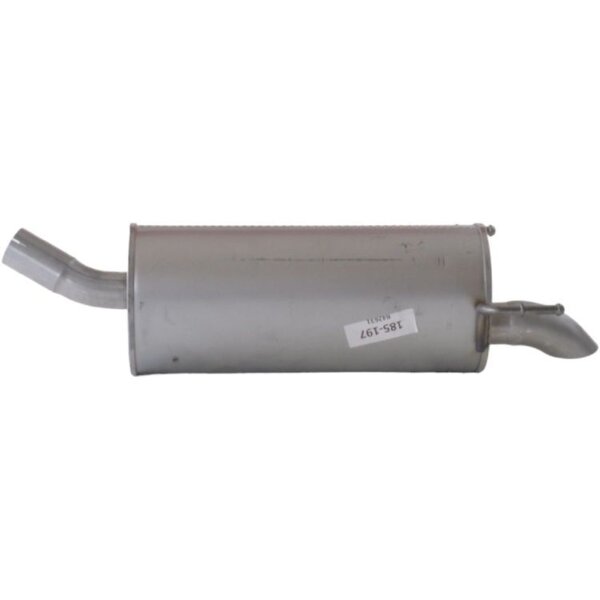 Endschalldämpfer Auspuffanlage BOSAL für u.a. OPEL ZAFIRA / ZAFIRA FAMILY B