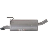 Endschalldämpfer Auspuffanlage BOSAL für u.a. OPEL ZAFIRA / ZAFIRA FAMILY B
