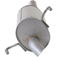 Endschalldämpfer Auspuffanlage BOSAL für u.a. OPEL ZAFIRA / ZAFIRA FAMILY B