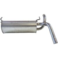 Endschalldämpfer Auspuffanlage Exhaust System BOSAL...