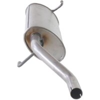 Endschalldämpfer Auspuffanlage Exhaust System BOSAL...