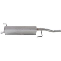 Endschalldämpfer Auspuffanlage Exhaust System BOSAL für u.a. OPEL CORSA D
