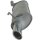Endschalldämpfer Auspuffanlage Exhaust System BOSAL für u.a. OPEL CORSA D