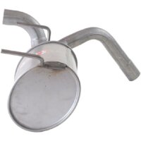 Endschalldämpfer Auspuffanlage BOSAL für u.a. OPEL ASTRA J Caravan